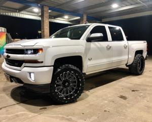 Chevrolet Silverado