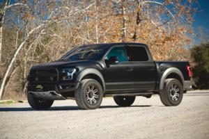 Ford F-150 with Ultra Motorsports 236 Apocalypse