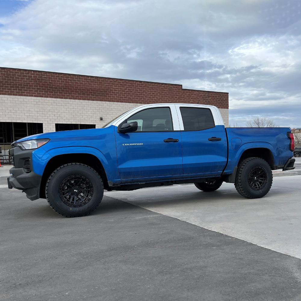 Chevrolet Colorado TR24
