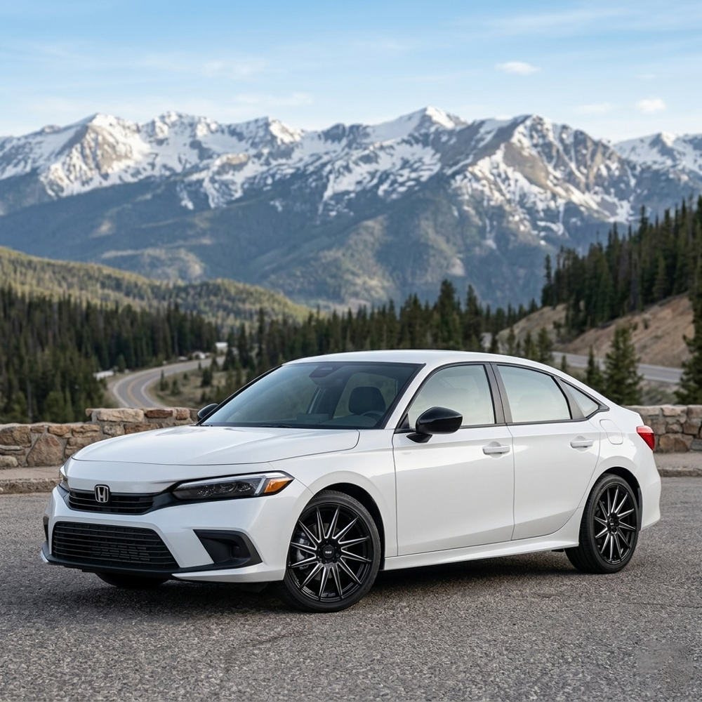 Honda Civic Voxx Road Wheel Felina