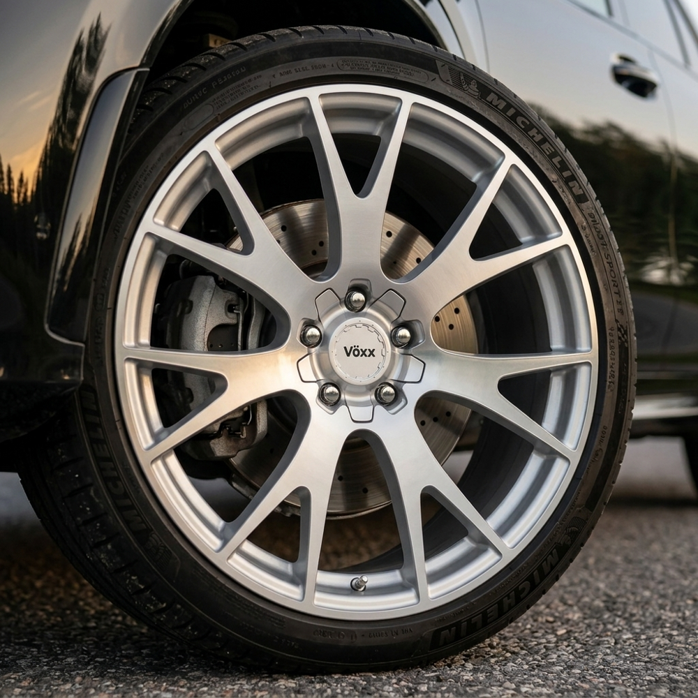 Mercedes-Benz GLE350 Voxx Road Wheel Oggi