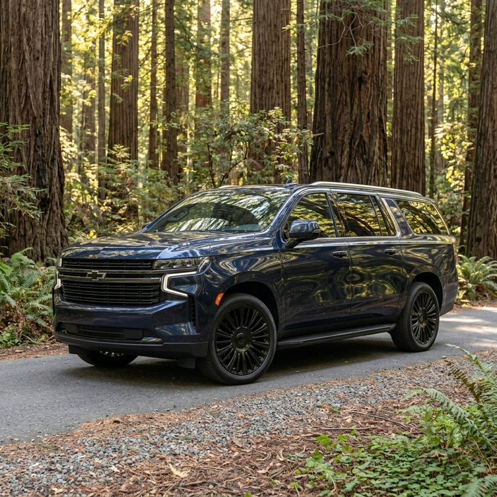 Chevrolet Suburban Voxx Replica ES4