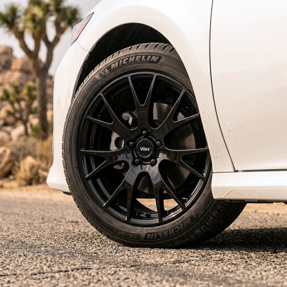 Toyota Camry Voxx Road Wheel Oggi