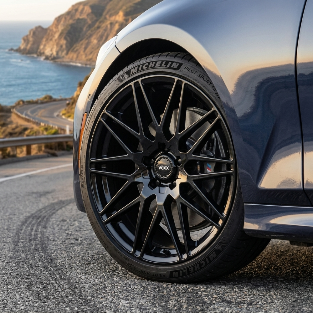 BMW M3 Voxx Road Wheel Nice