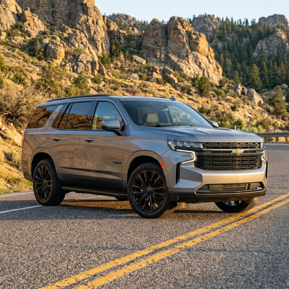Chevrolet Tahoe Voxx Replica ES5