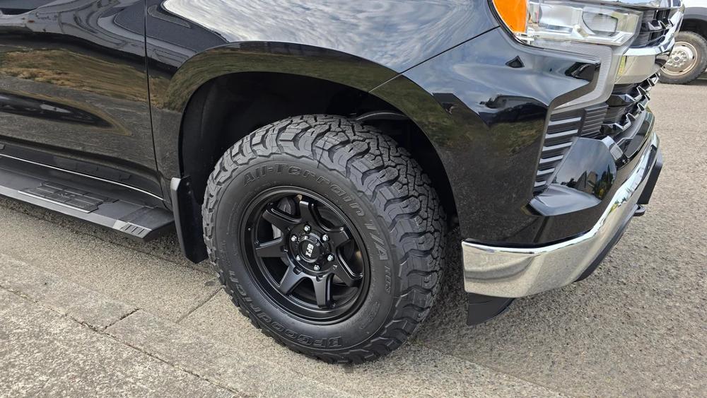 Chevrolet Silverado TR32