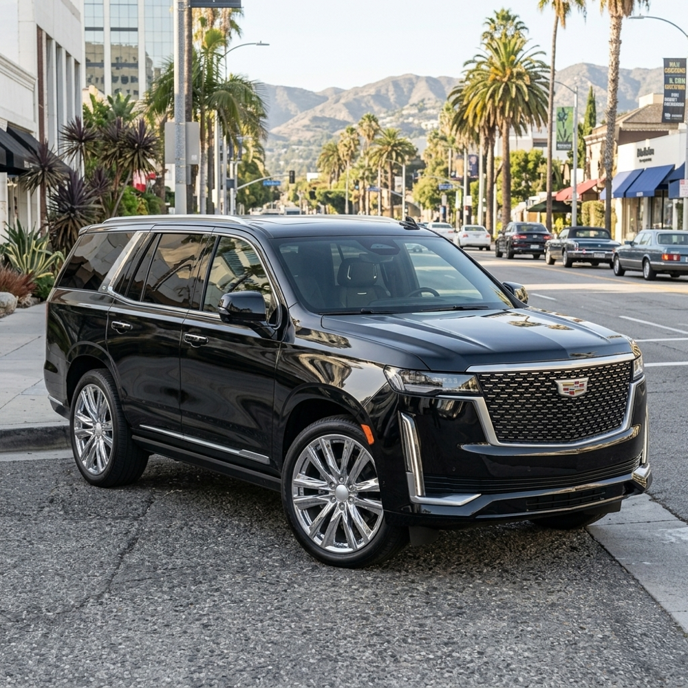 Cadillac Escalade Voxx Replica ES6