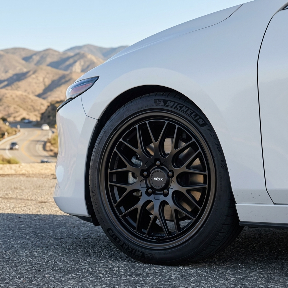 Mazda 3 Voxx Road Wheel Nogara