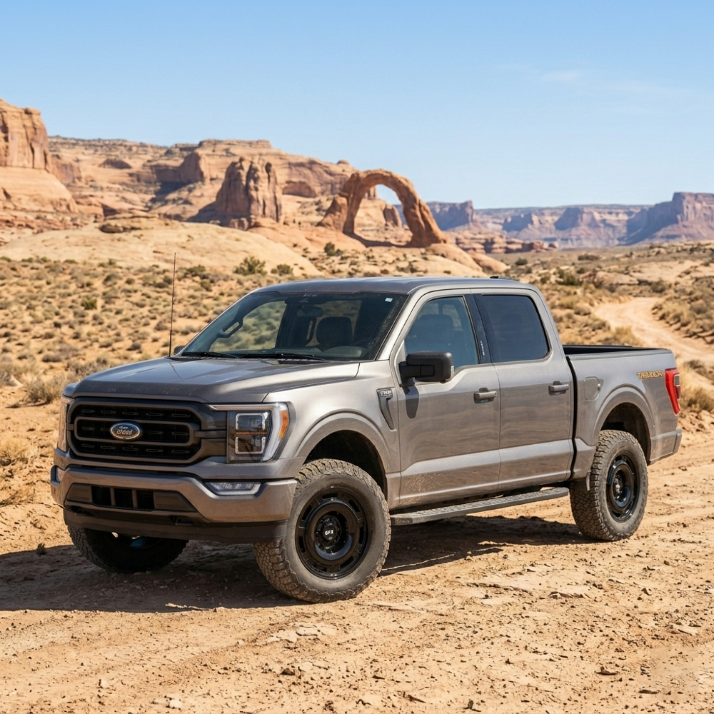 Ford F-150 G-FX TR36