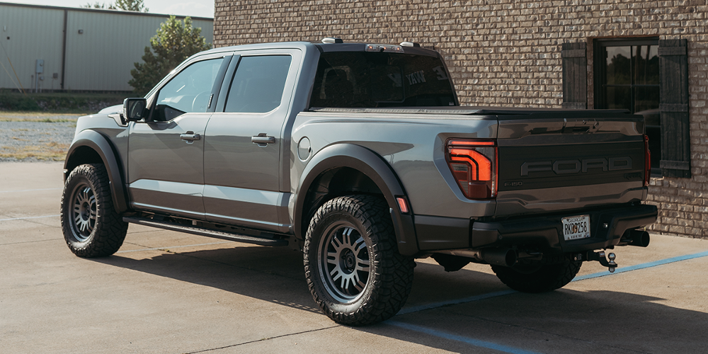 Ford F-150 Vision Off Road 409 Inferno