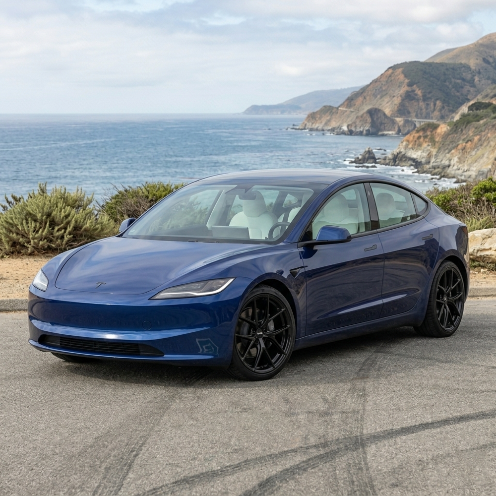 Tesla 3 Voxx Replica EV2