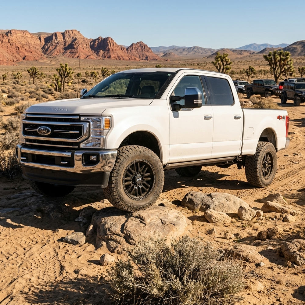 Ford F-150 G-FX TR26