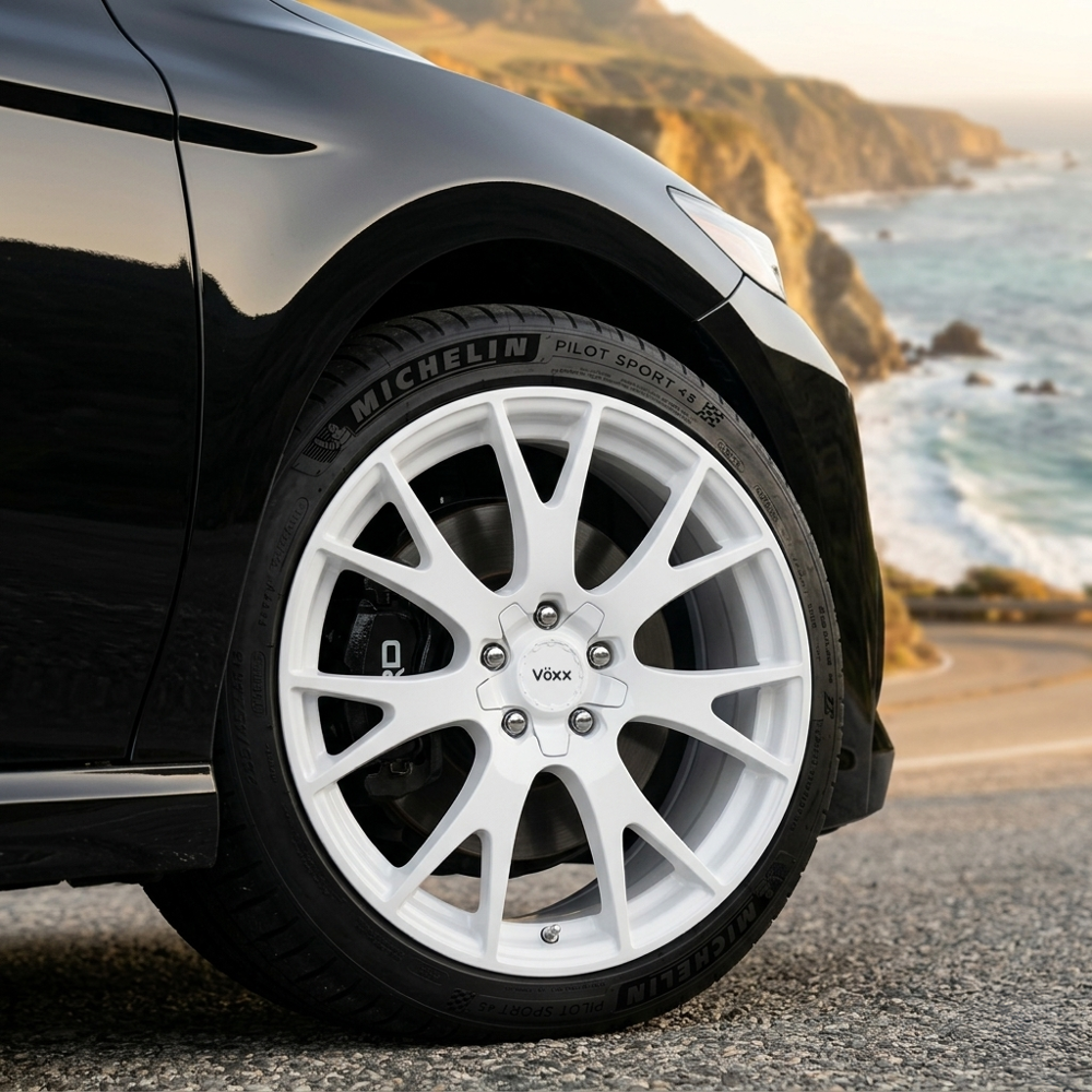 Toyota Camry Voxx Road Wheel Oggi