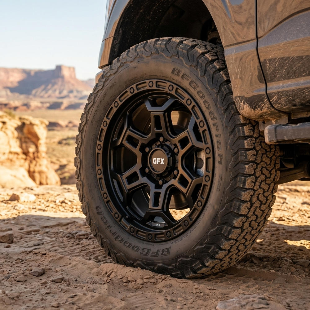 Ford F-150 G-FX TR33