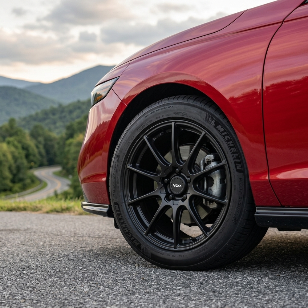 Honda Accord Voxx Road Wheel Cotto