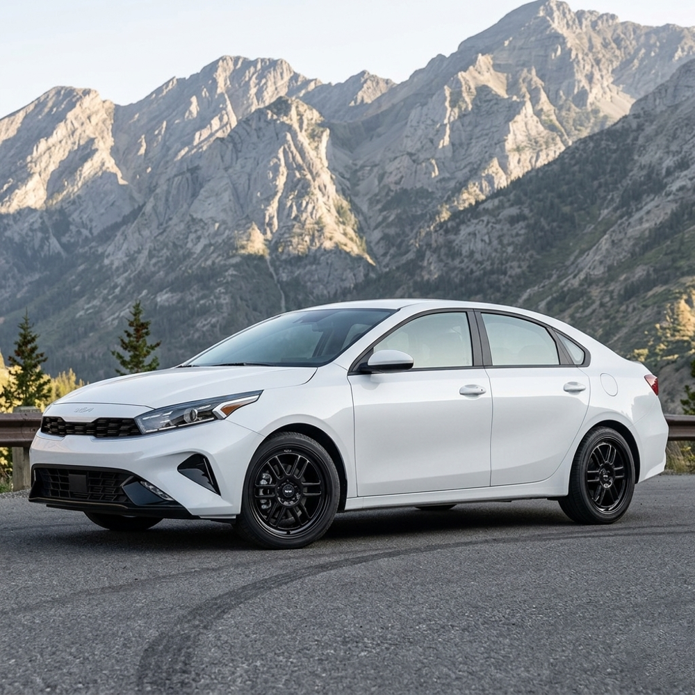 Kia Forte Voxx Road Wheel Noto