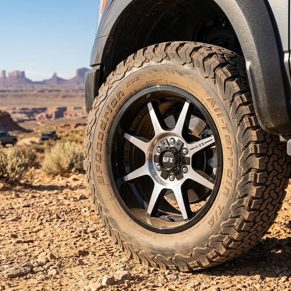 Ford F-150 TR31