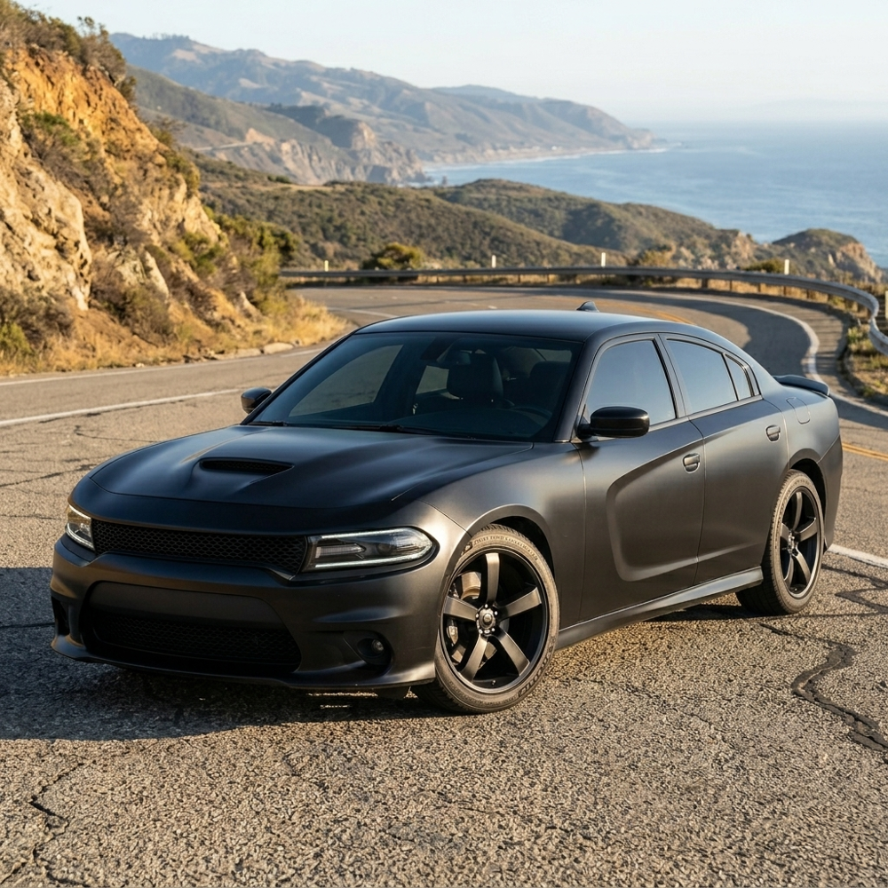 Dodge Charger Voxx Replica Charger