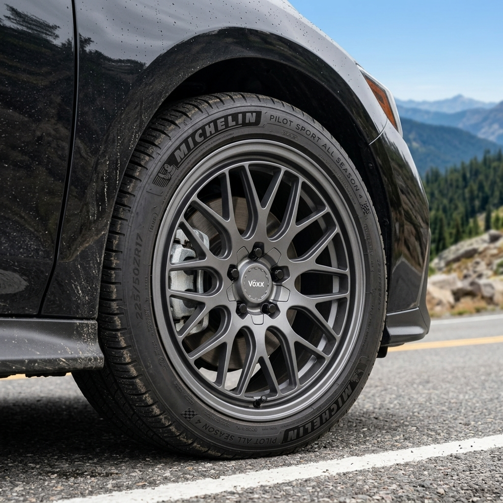 Subaru WRX Voxx Road Wheel Nogara