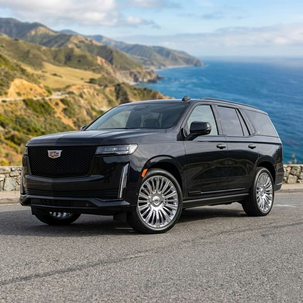 Cadillac Escalade Voxx Replica ES4