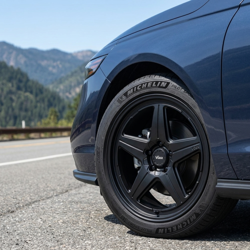 Honda Accord Voxx Road Wheel Nesso