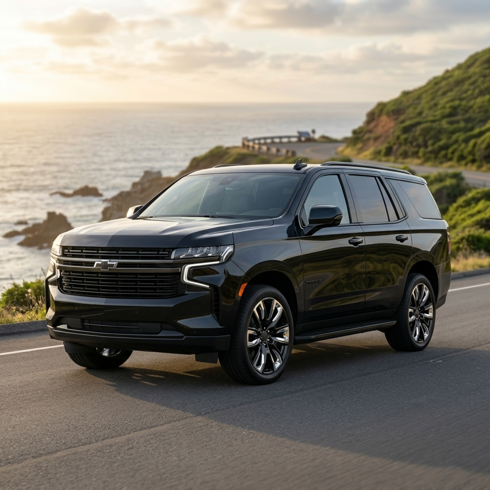 Chevrolet Tahoe Voxx Replica DN4