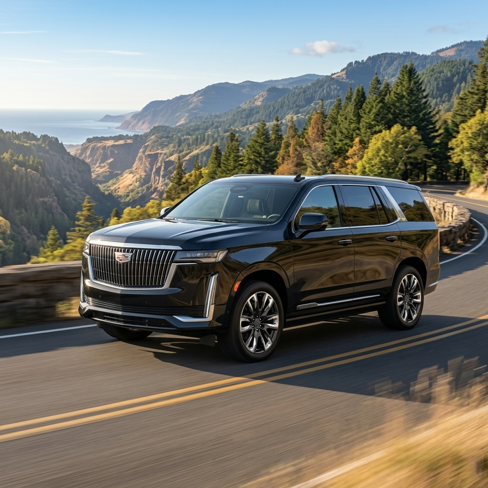 Cadillac Escalade Voxx Replica DN4