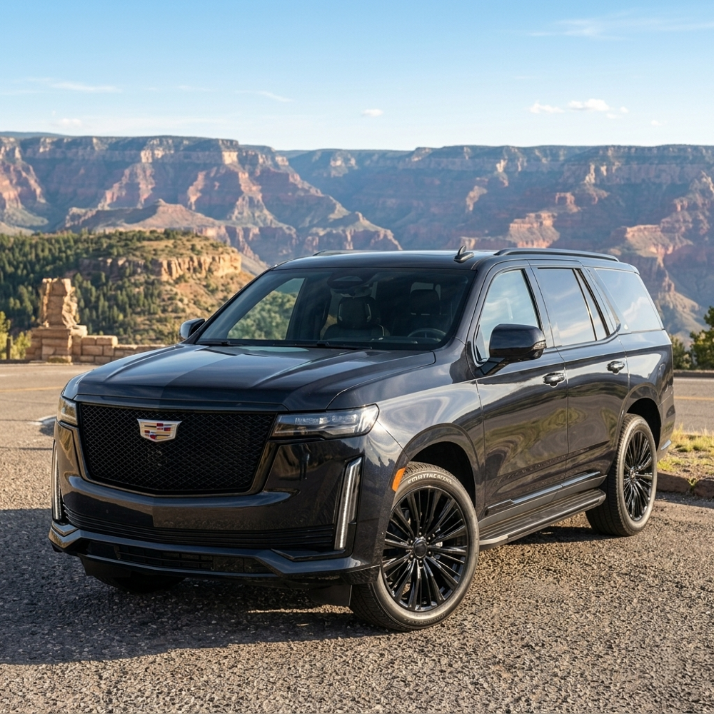 Cadillac Escalade Voxx Replica ES5