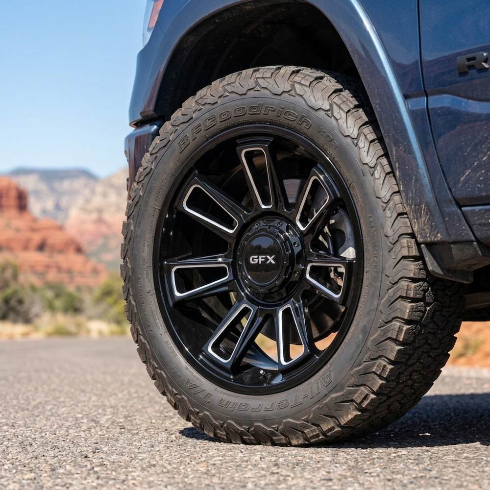 Ram 1500 G-FX TR21