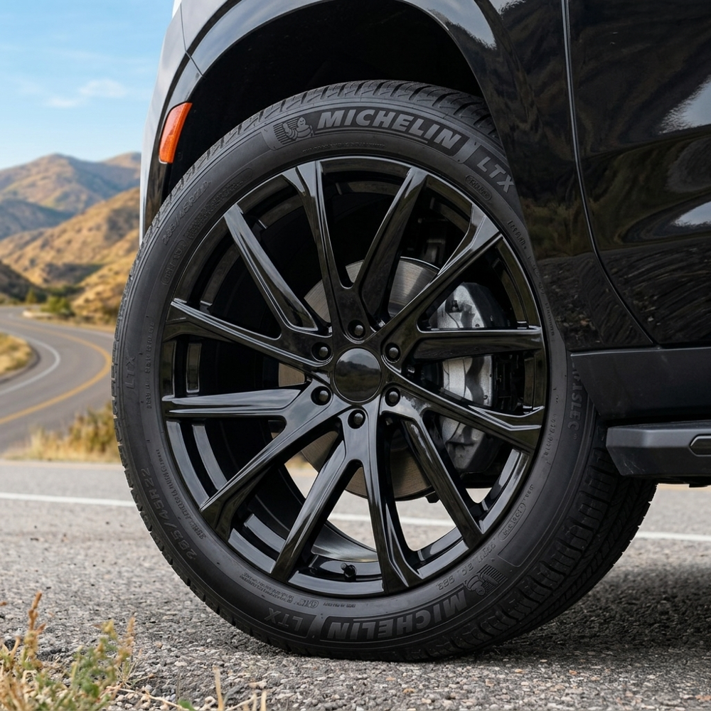 Chevrolet Tahoe Voxx Replica ES3