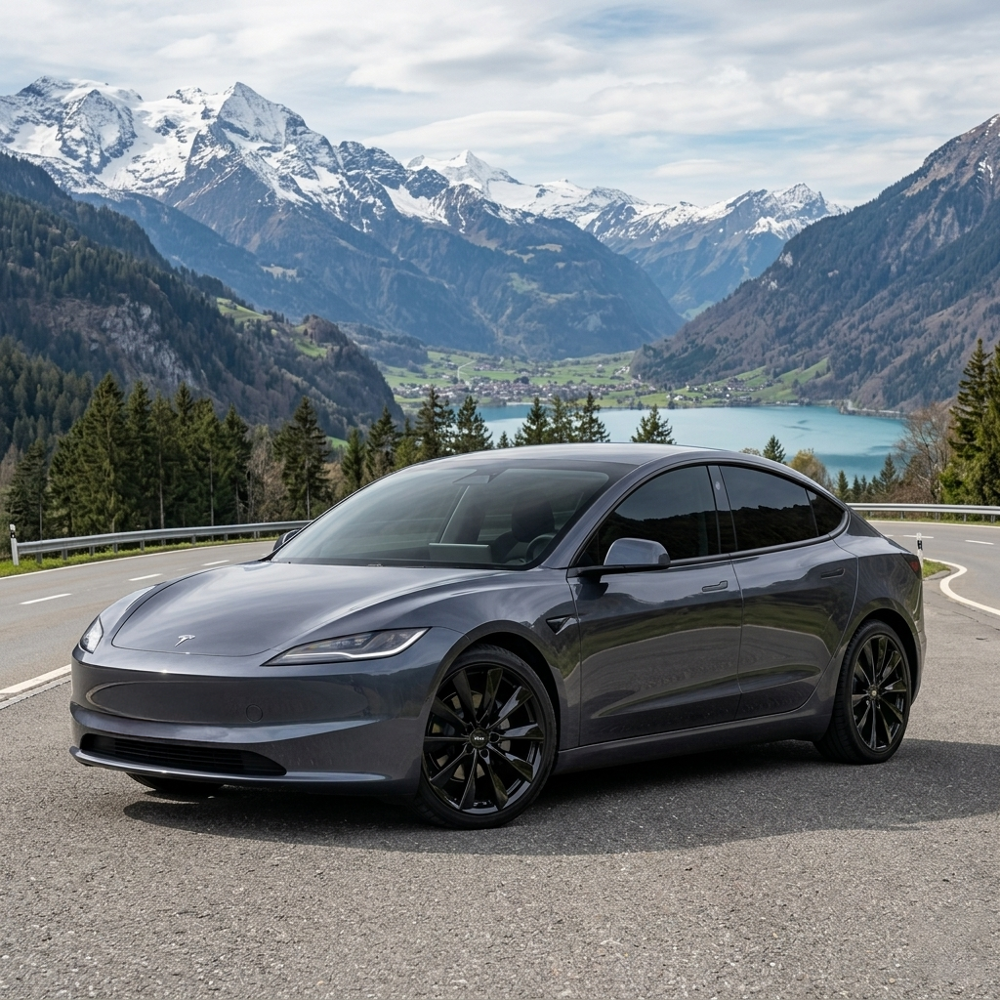 Tesla 3 Voxx Replica EV1