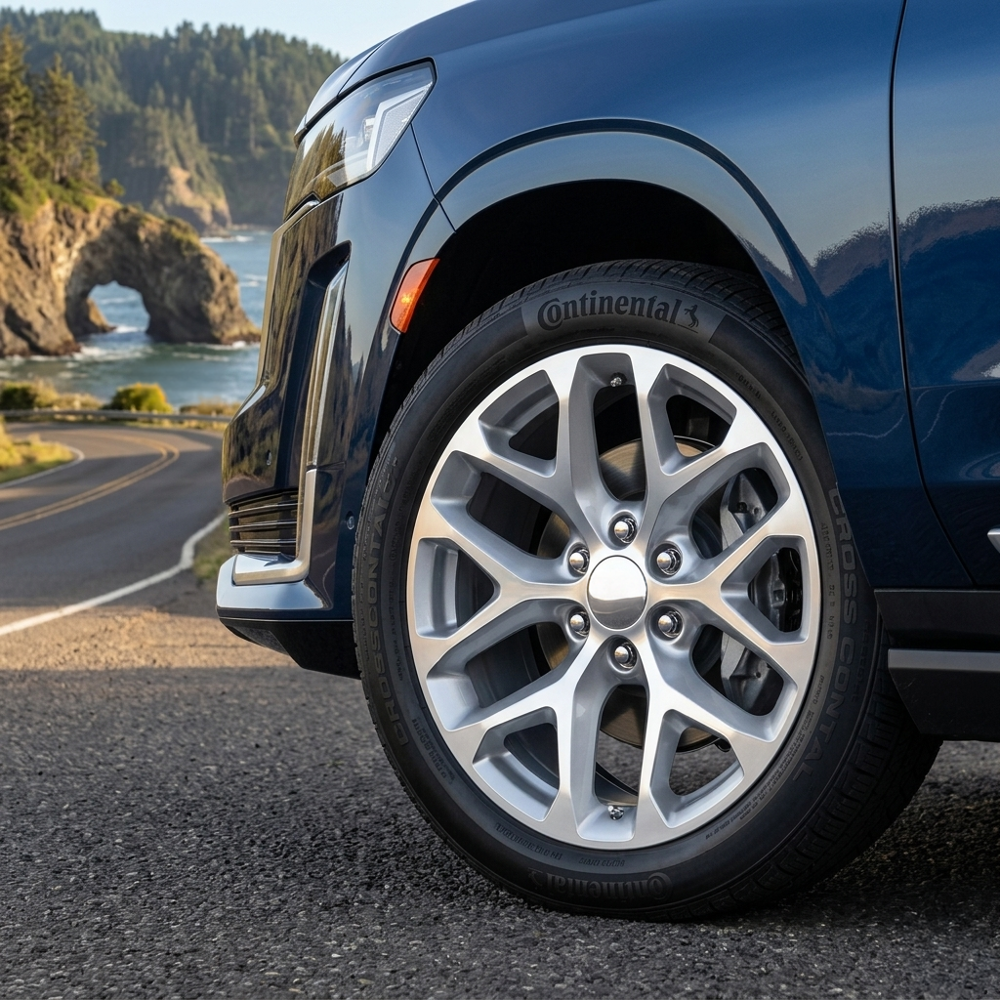 Cadillac Escalade Voxx Replica Snowflake
