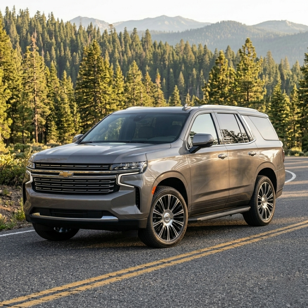 Chevrolet Tahoe Voxx Replica ES4