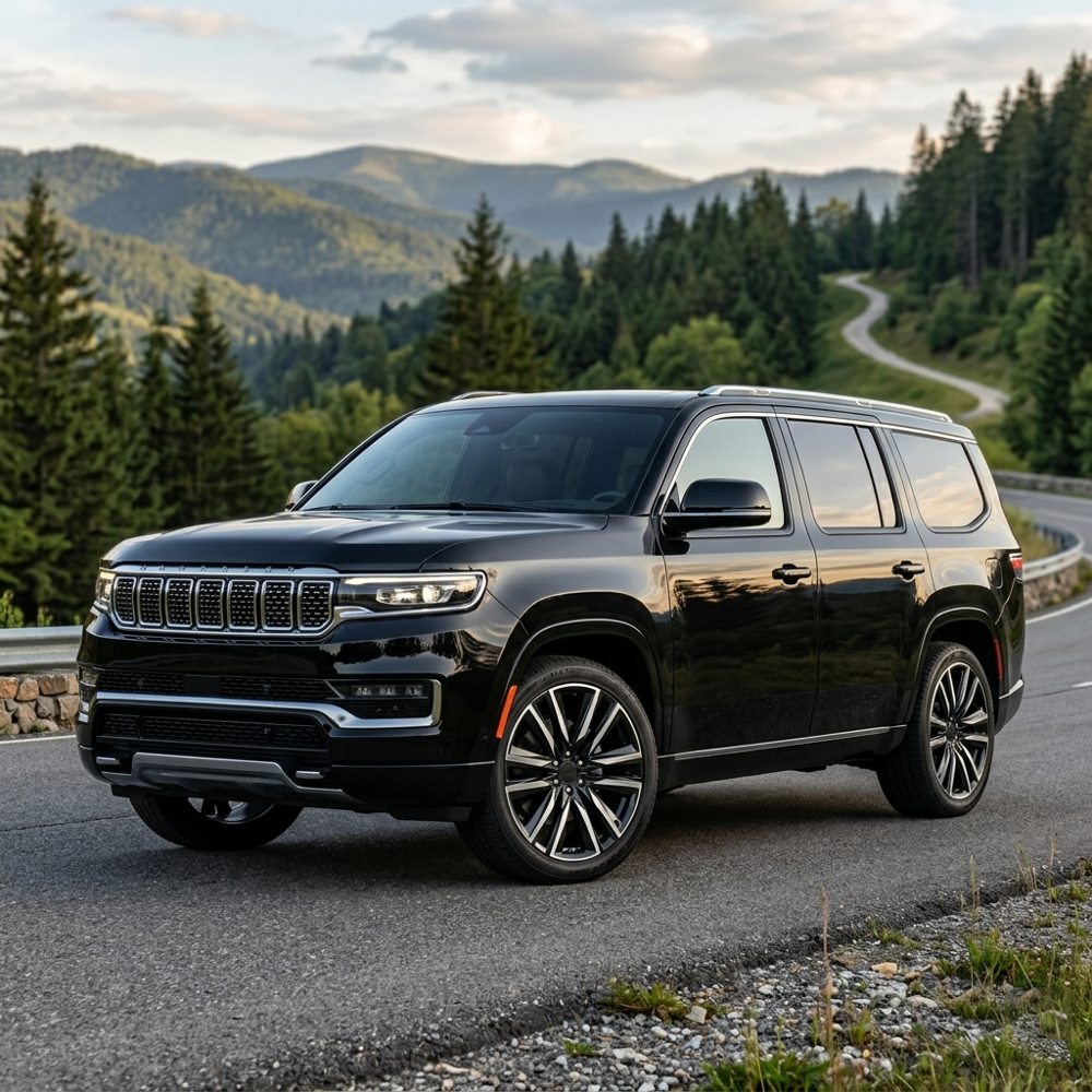 Jeep Wagoneer Voxx Replica ES6
