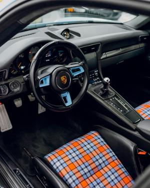 Porsche 911 GT3 Thumbnail