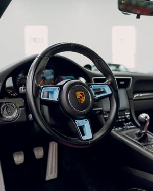 Porsche 911 GT3 Thumbnail