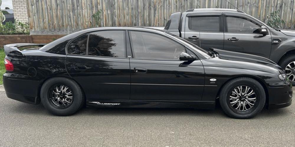 Holden Commodore