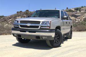 Chevrolet Avalanche