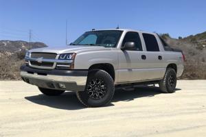 Chevrolet Avalanche