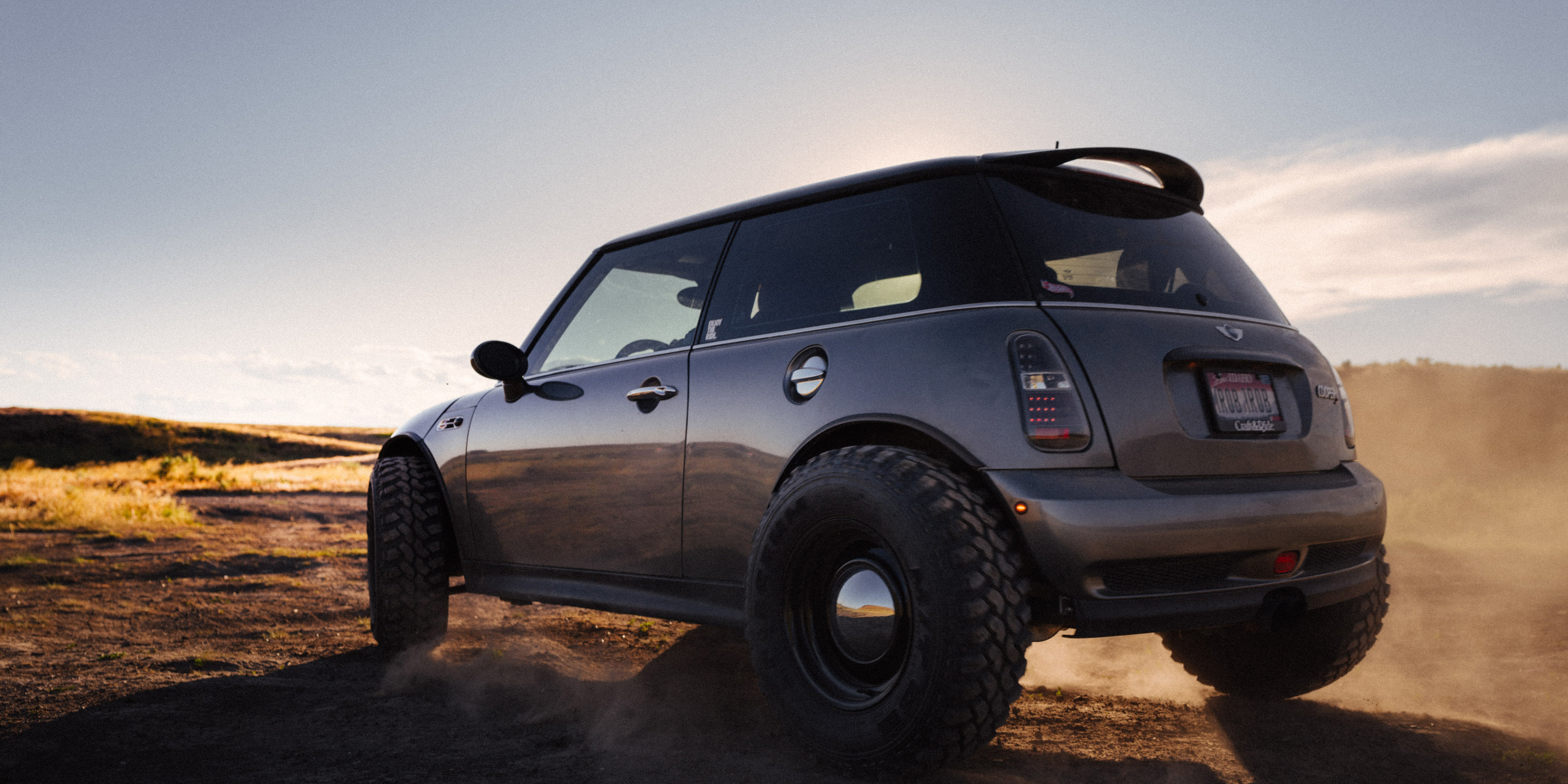 Mini Cooper Smoothie (Series 510) Extended Sizing Gallery - U.S. Wheel ...