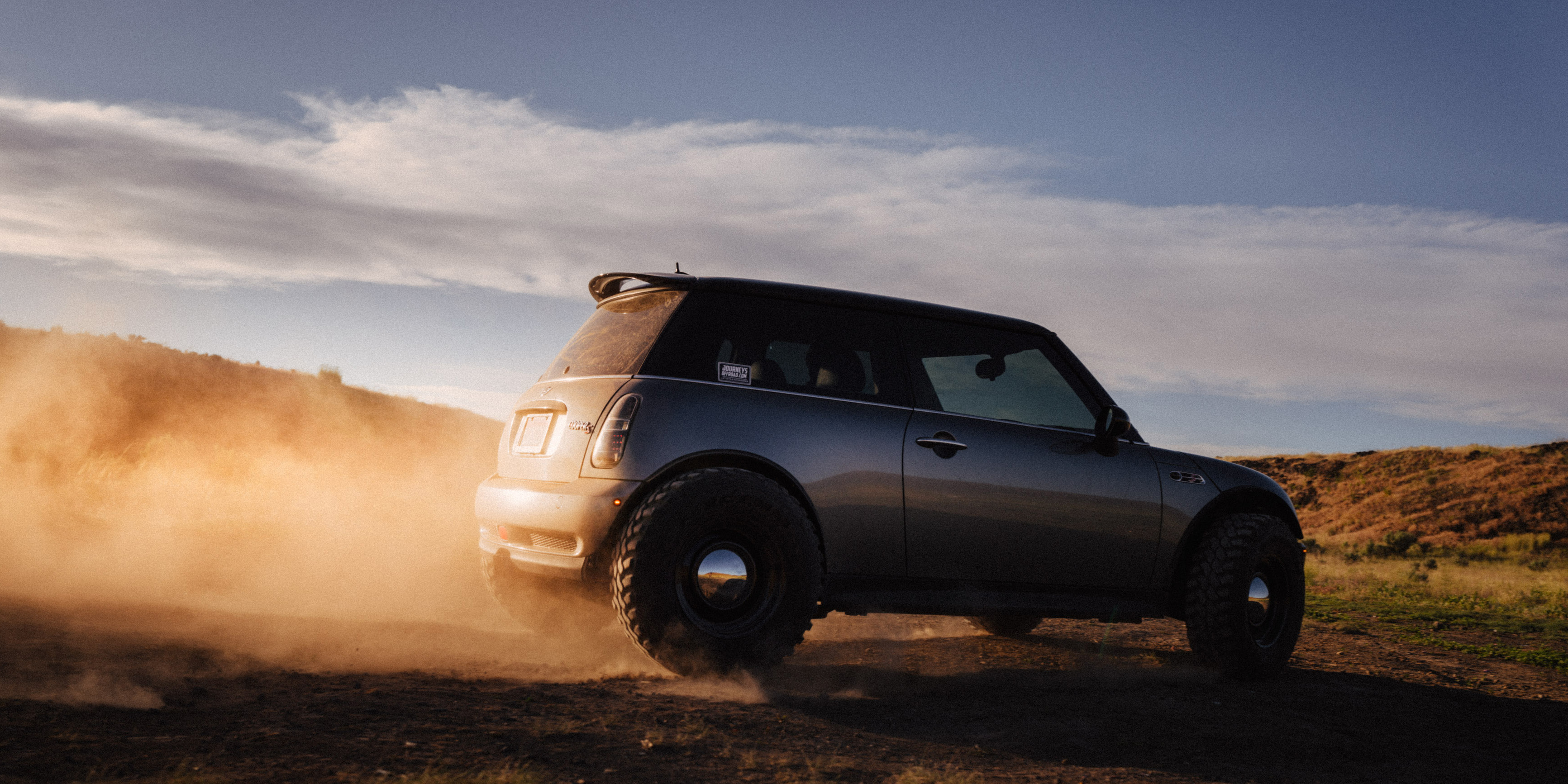 Mini Cooper Smoothie (Series 510) Extended Sizing Gallery - SoCal ...