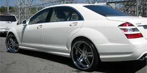 Mercedes-Benz S550