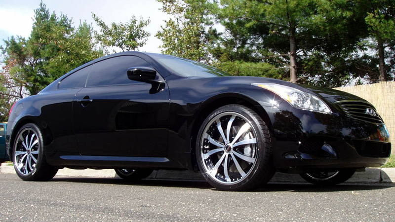 Колодки infiniti g37s