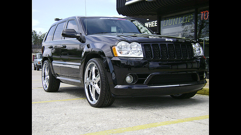 Srt8 Jeep Wheels For Sale: A Comprehensive Buyer's Guide