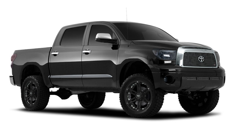  Toyota Tundra with Tuff Off-Road T01