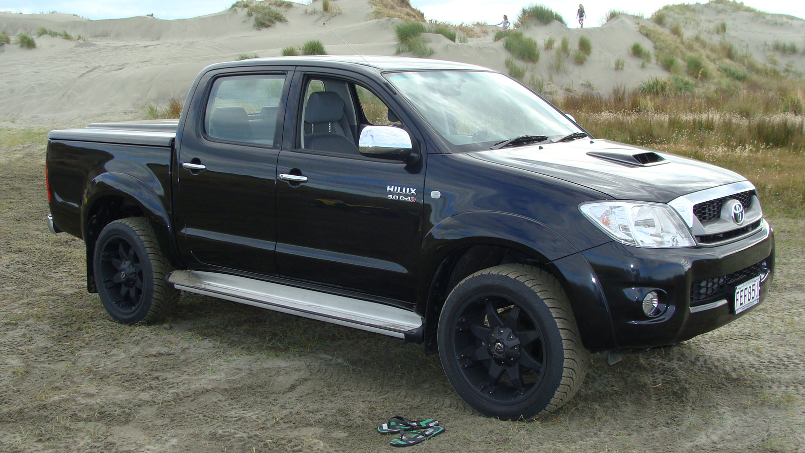 Toyota Hilux 2009