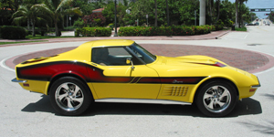 Chevrolet Corvette