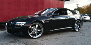 BMW 6-Series Convertible