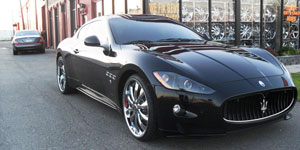 Maserati Gran Turismo