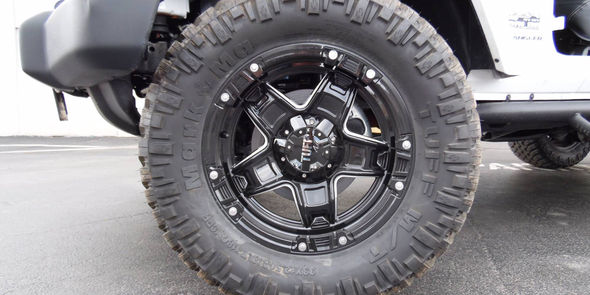 Jeep Wrangler T 10 Gallery Richline Motorsports